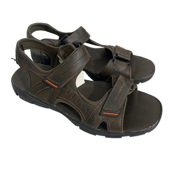 Falls Creek River Camo Sport Sandal, Hiking Sandal Size...